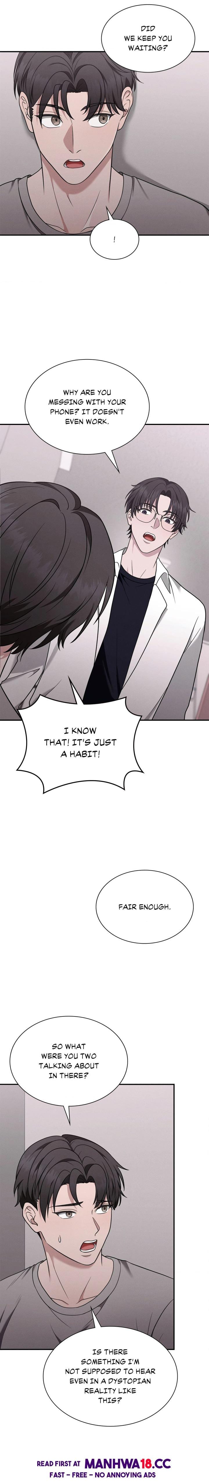 While the World Sleeps Uncensored, chapter 5, page 14 of 22