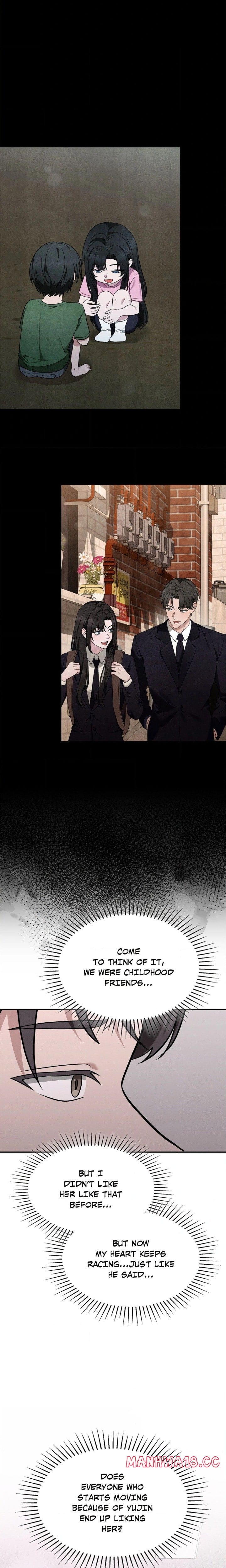 While the World Sleeps Uncensored, chapter 5, page 18 of 22