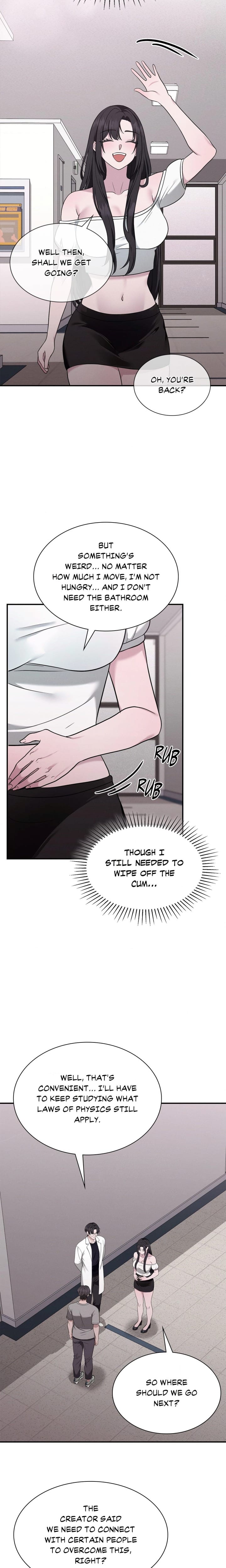While the World Sleeps Uncensored, chapter 5, page 19 of 22