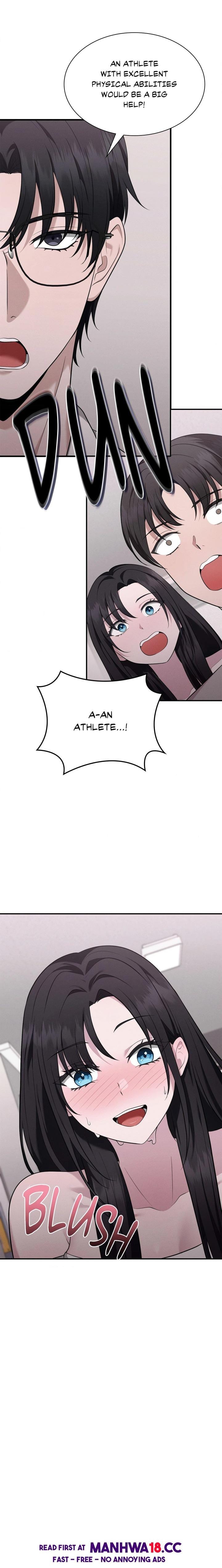 While the World Sleeps Uncensored, chapter 5, page 21 of 22