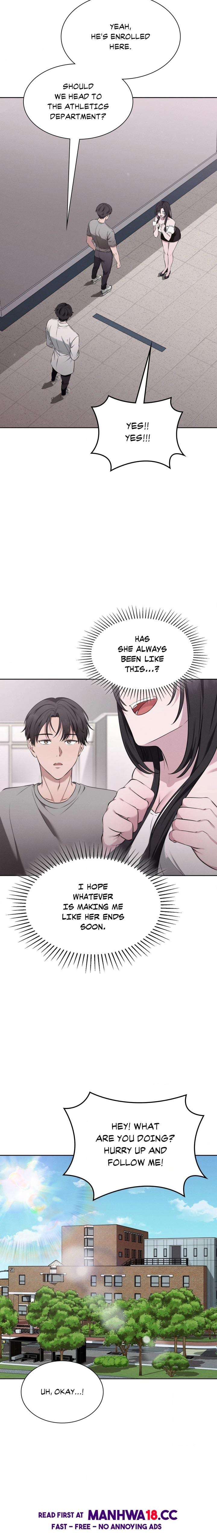 While the World Sleeps Uncensored, chapter 6, page 6 of 22