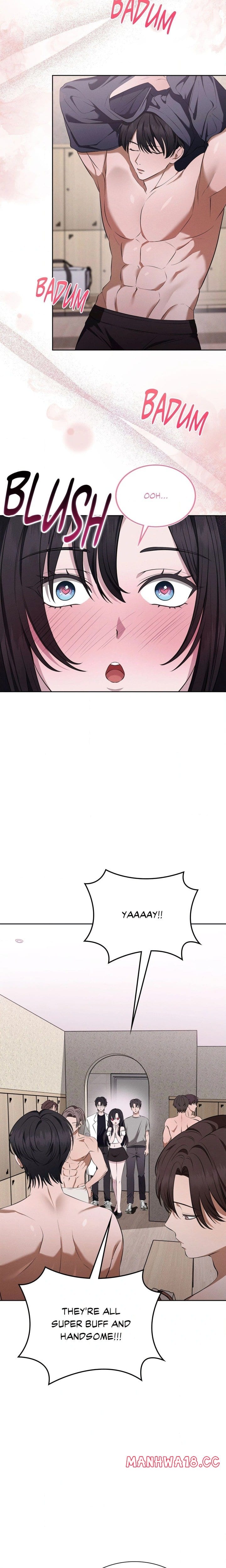 While the World Sleeps Uncensored, chapter 6, page 8 of 22
