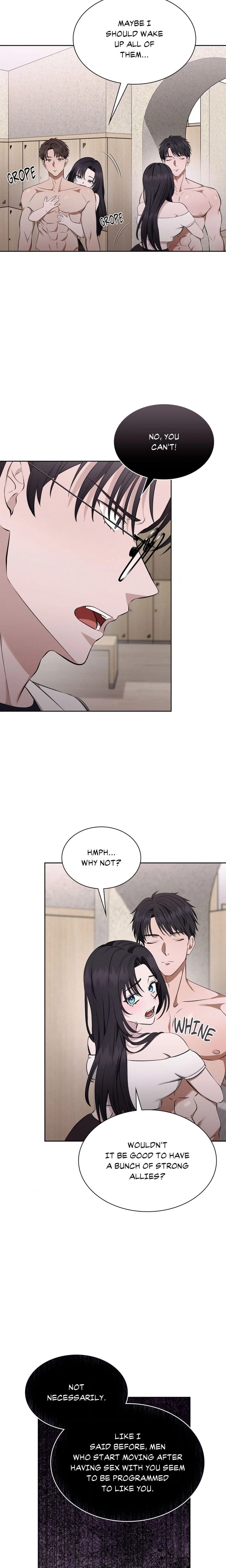While the World Sleeps Uncensored, chapter 6, page 9 of 22