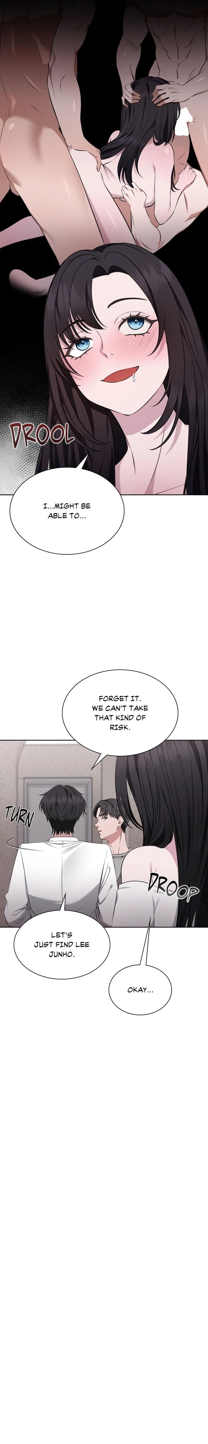 While the World Sleeps Uncensored, chapter 6, page 12 of 22
