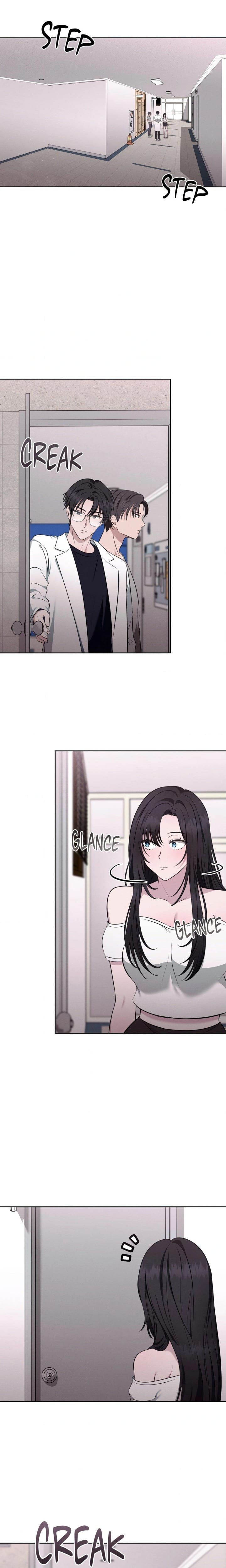 While the World Sleeps Uncensored, chapter 6, page 13 of 22