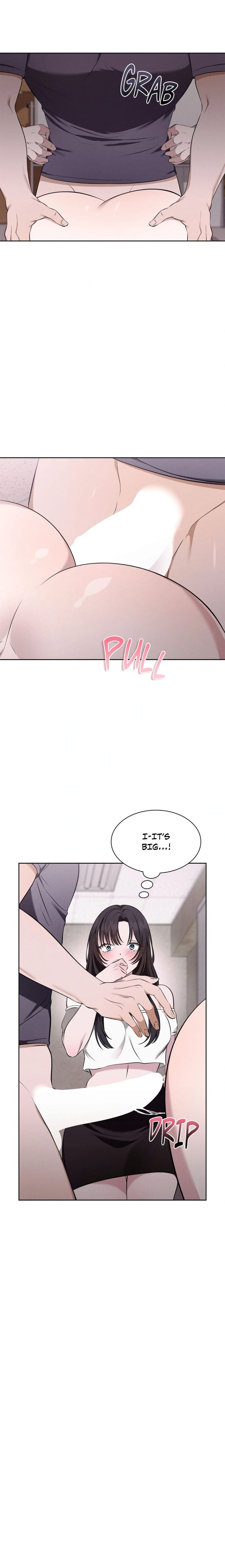 While the World Sleeps Uncensored, chapter 6, page 17 of 22