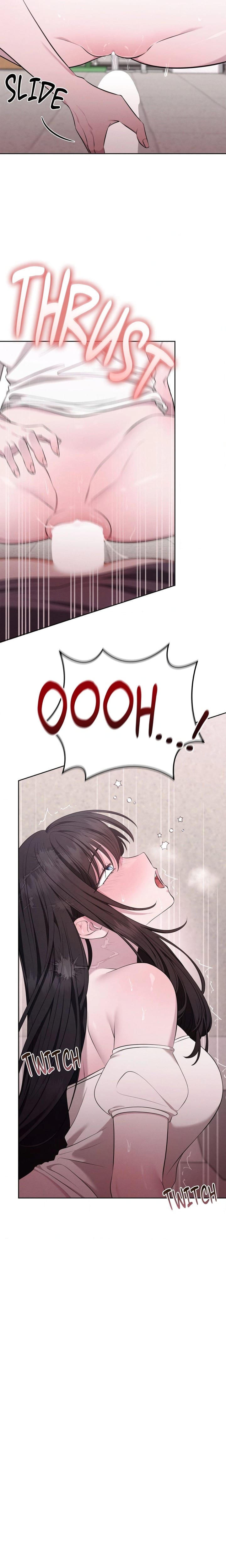 While the World Sleeps Uncensored, chapter 6, page 21 of 22