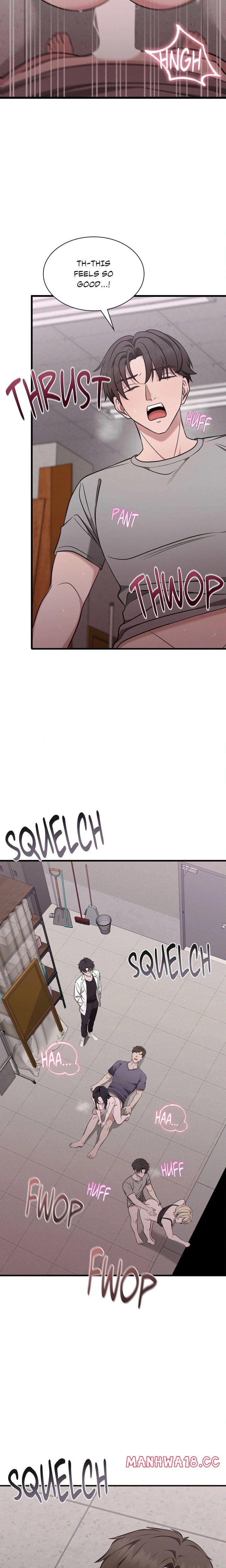 While the World Sleeps Uncensored, chapter 7, page 6 of 22