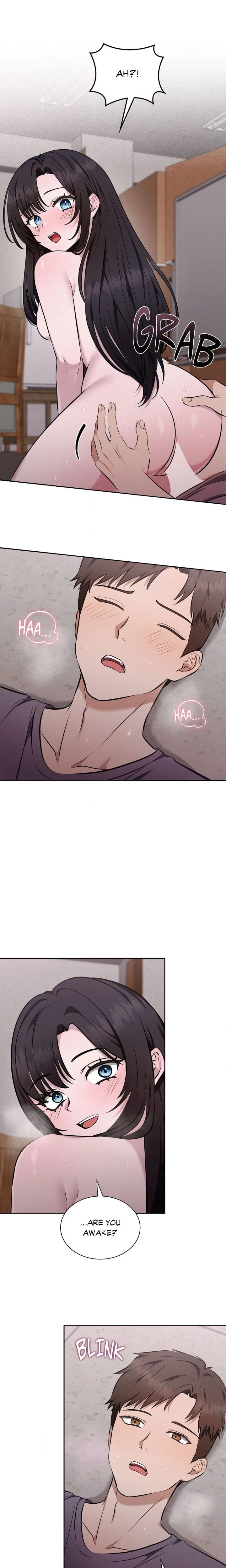 While the World Sleeps Uncensored, chapter 7, page 8 of 22