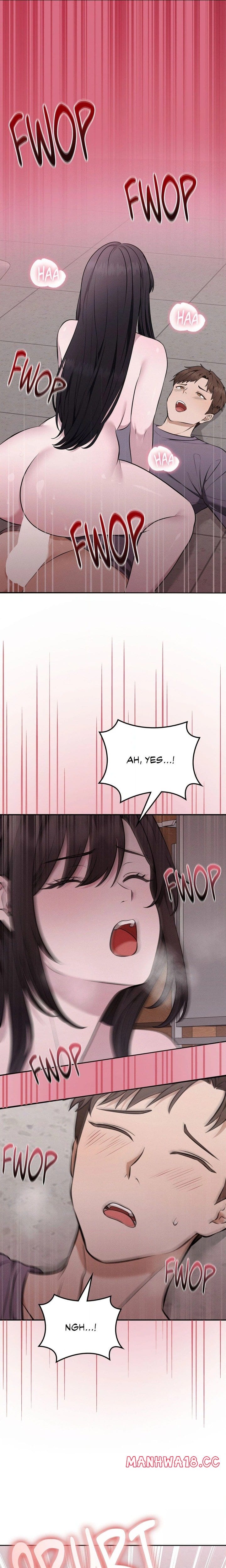 While the World Sleeps Uncensored, chapter 7, page 11 of 22