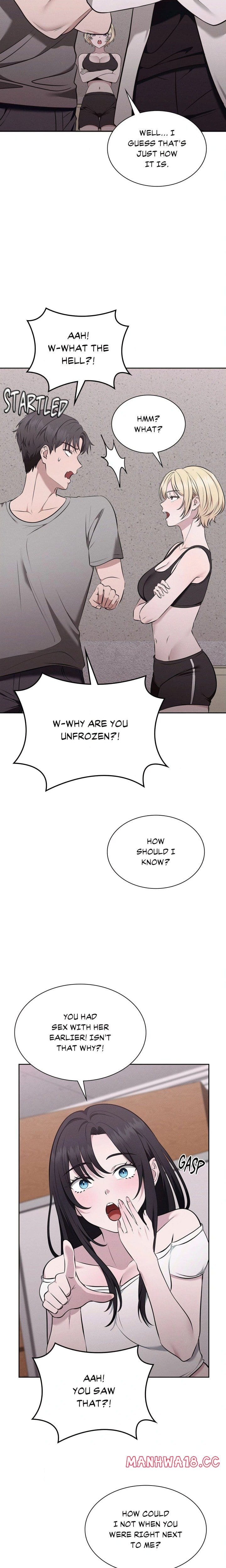While the World Sleeps Uncensored, chapter 7, page 14 of 22