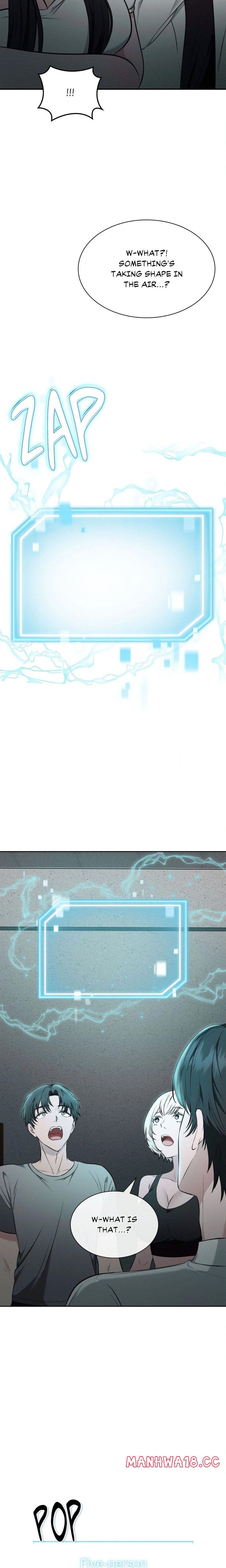 While the World Sleeps Uncensored, chapter 7, page 20 of 22