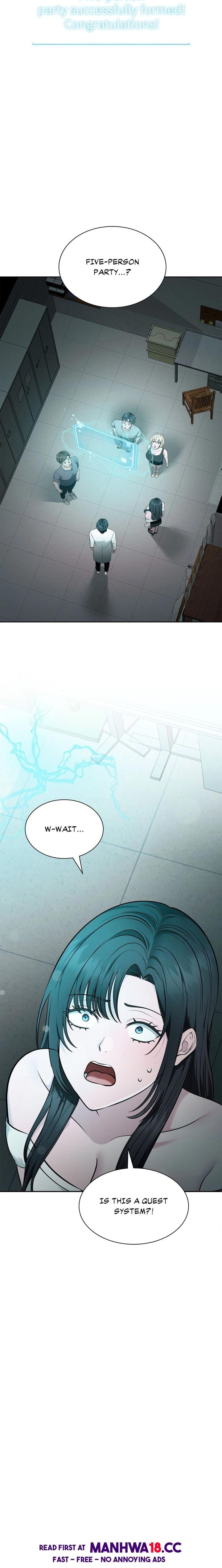 While the World Sleeps Uncensored, chapter 7, page 21 of 22