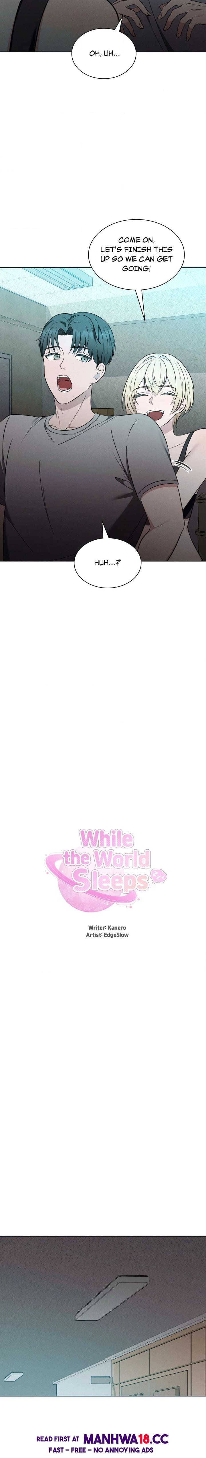 While the World Sleeps Uncensored, chapter 8, page 8 of 23
