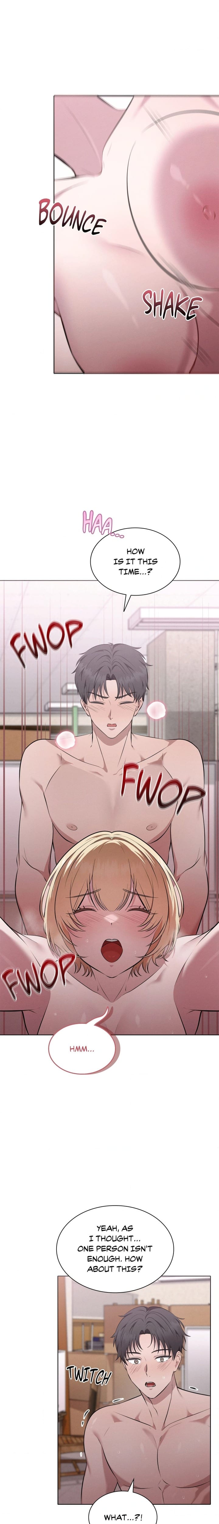 While the World Sleeps Uncensored, chapter 8, page 13 of 23
