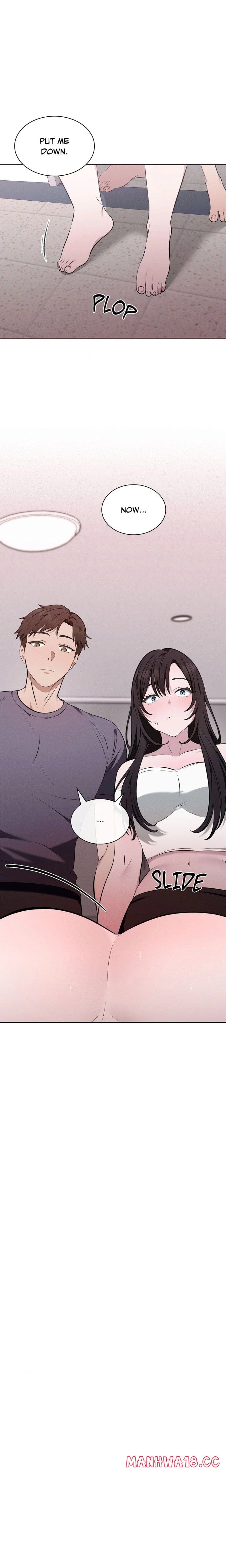 While the World Sleeps Uncensored, chapter 8, page 16 of 23