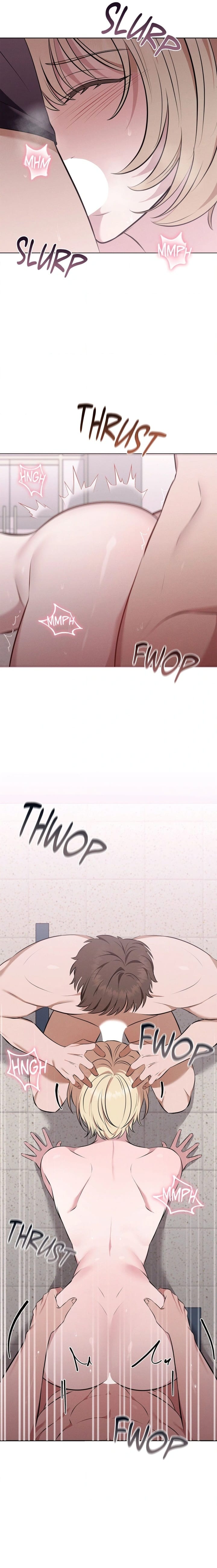 While the World Sleeps Uncensored, chapter 8, page 17 of 23