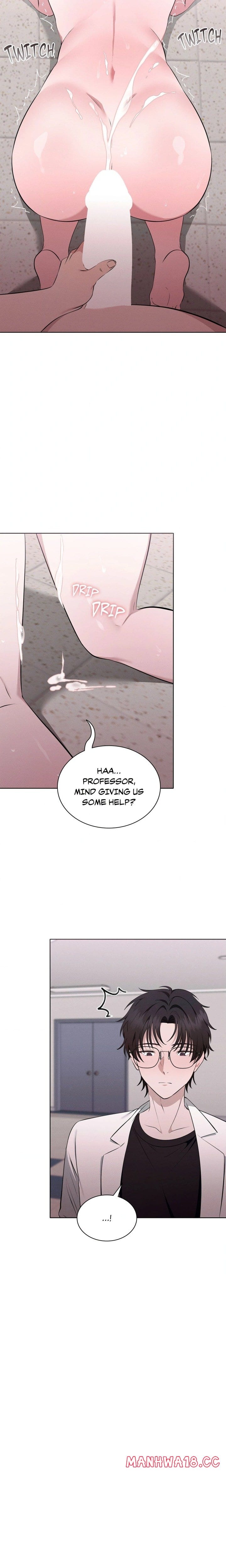 While the World Sleeps Uncensored, chapter 8, page 19 of 23