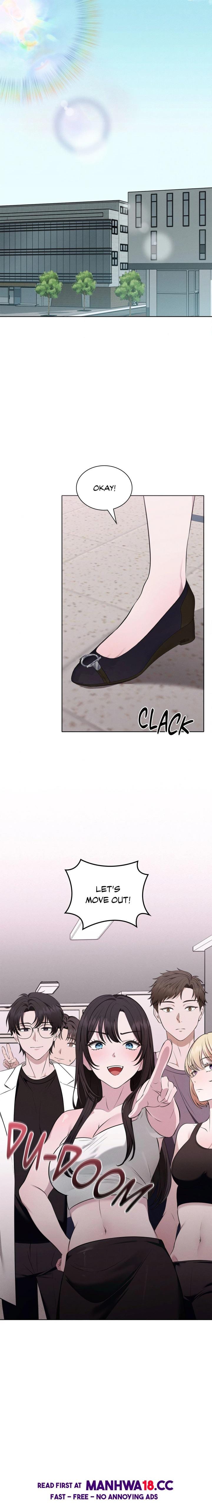 While the World Sleeps Uncensored, chapter 8, page 22 of 23