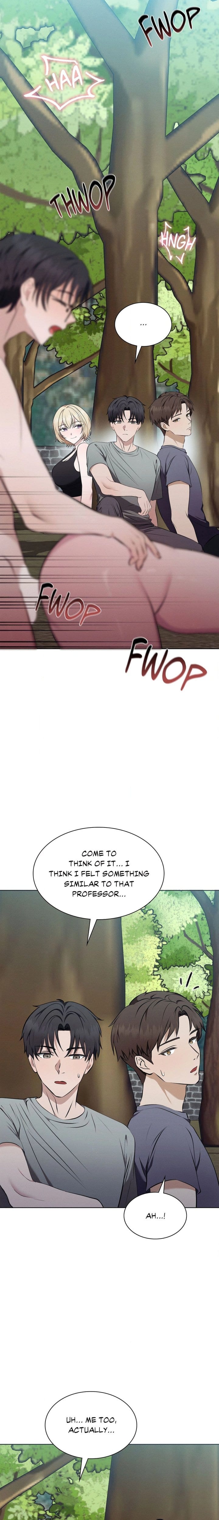 While the World Sleeps Uncensored, chapter 9, page 14 of 22
