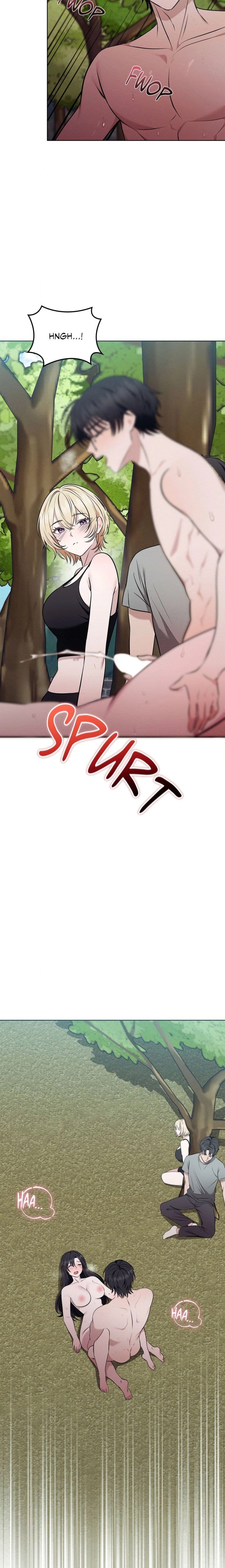 While the World Sleeps Uncensored, chapter 9, page 17 of 22