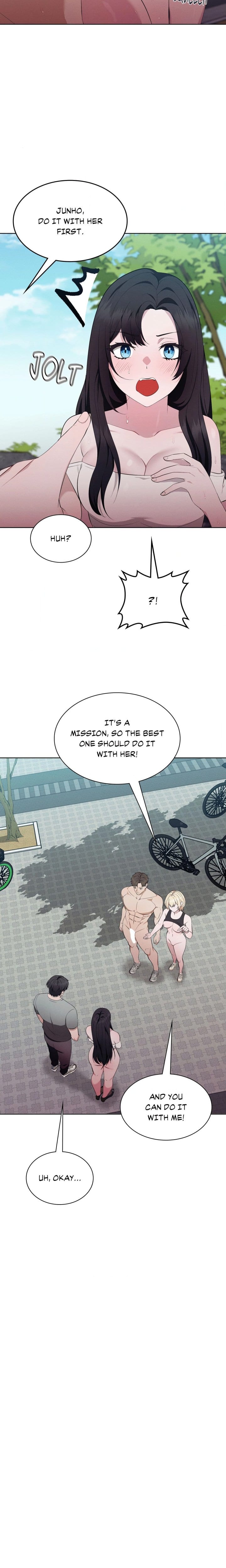 While the World Sleeps Uncensored, chapter 10, page 18 of 21