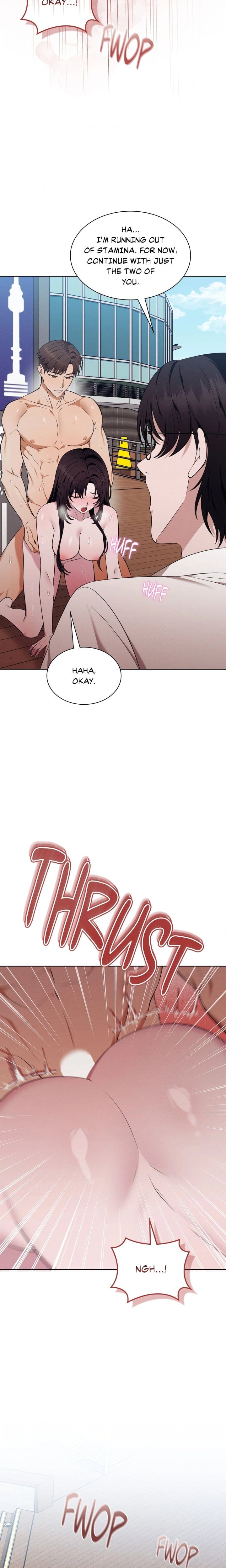 While the World Sleeps Uncensored, chapter 10, page 20 of 21