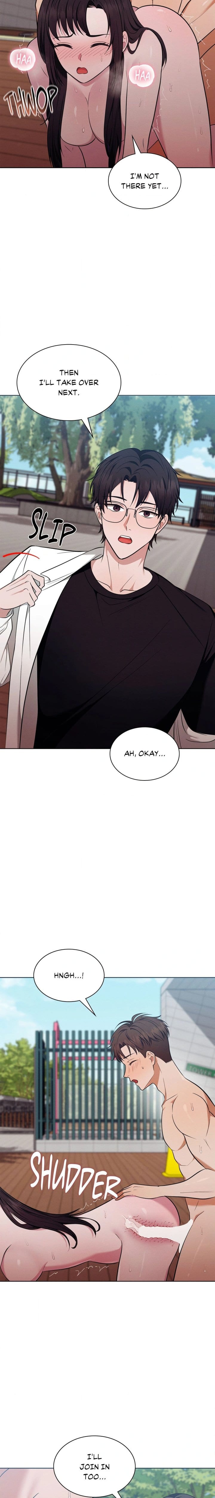 While the World Sleeps Uncensored, chapter 11, page 6 of 22