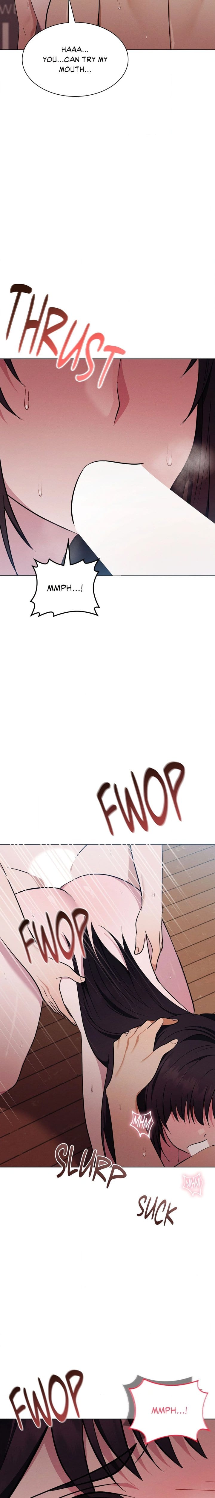 While the World Sleeps Uncensored, chapter 11, page 10 of 22