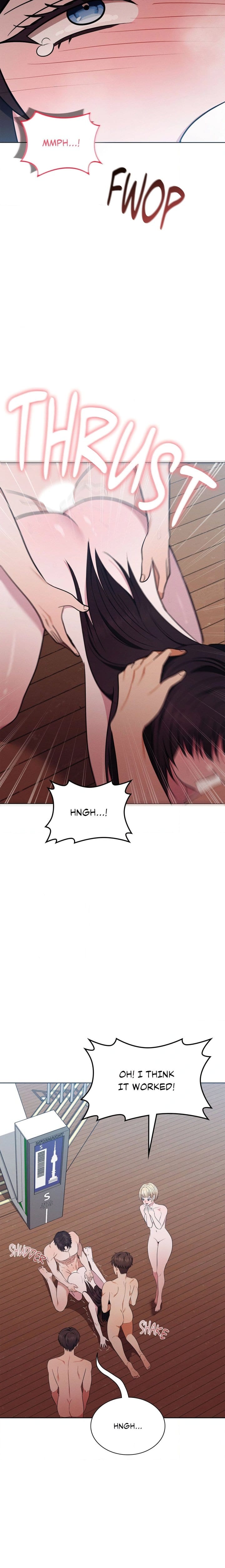 While the World Sleeps Uncensored, chapter 11, page 11 of 22