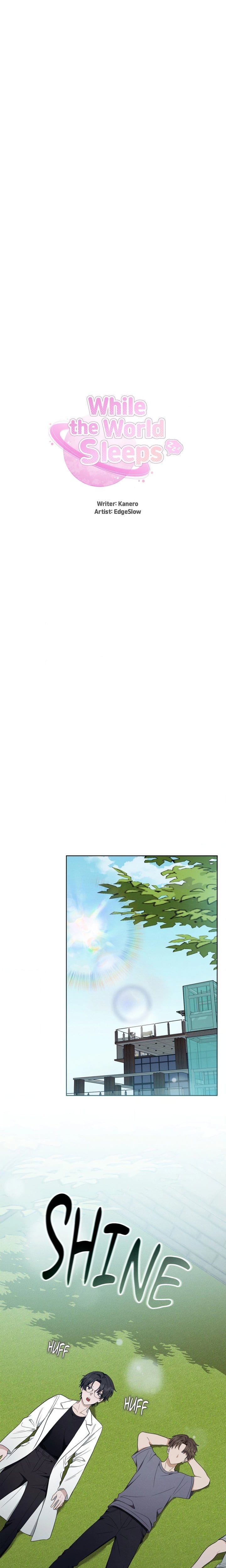 While the World Sleeps Uncensored, chapter 11, page 12 of 22