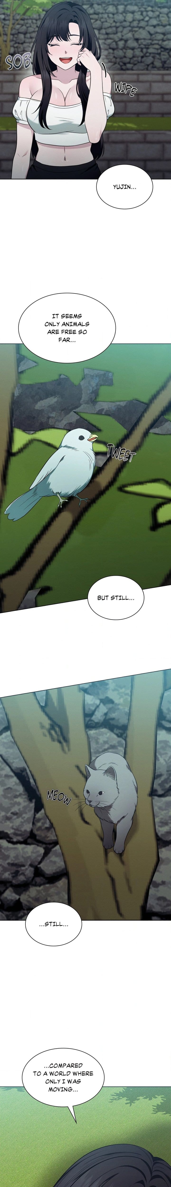 While the World Sleeps Uncensored, chapter 11, page 16 of 22