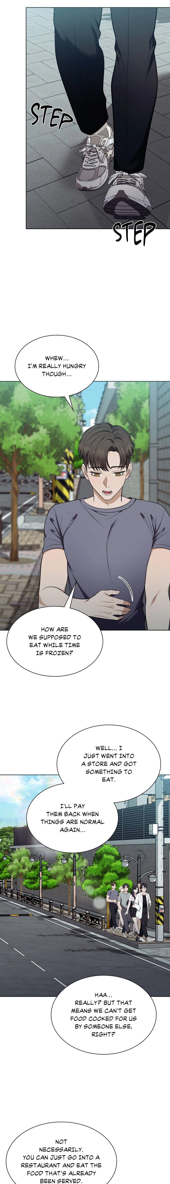 While the World Sleeps Uncensored, chapter 11, page 19 of 22