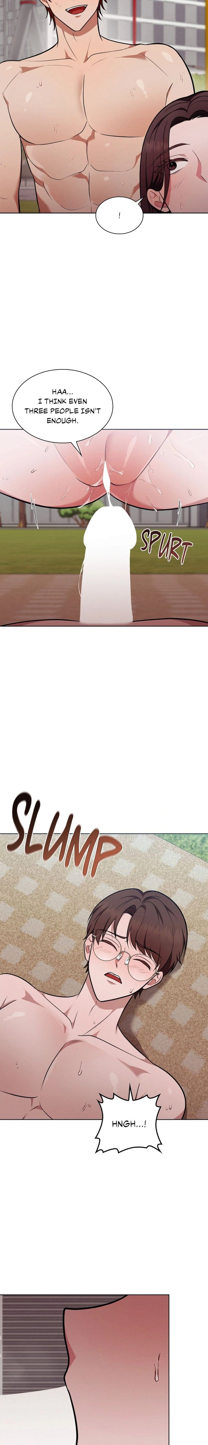 While the World Sleeps Uncensored, chapter 12, page 7 of 23