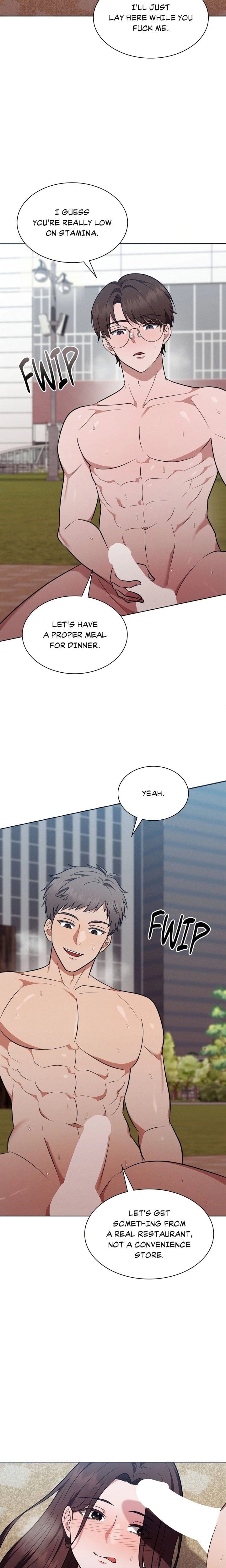 While the World Sleeps Uncensored, chapter 12, page 10 of 23