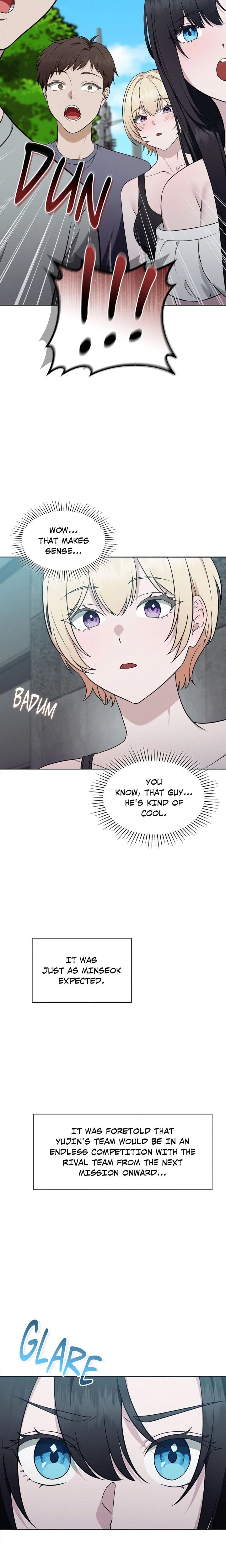While the World Sleeps Uncensored, chapter 12, page 18 of 23