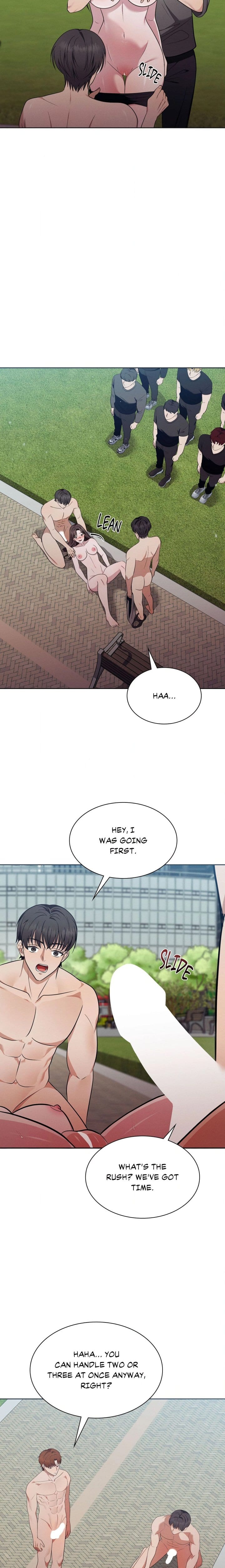While the World Sleeps Uncensored, chapter 13, page 8 of 22
