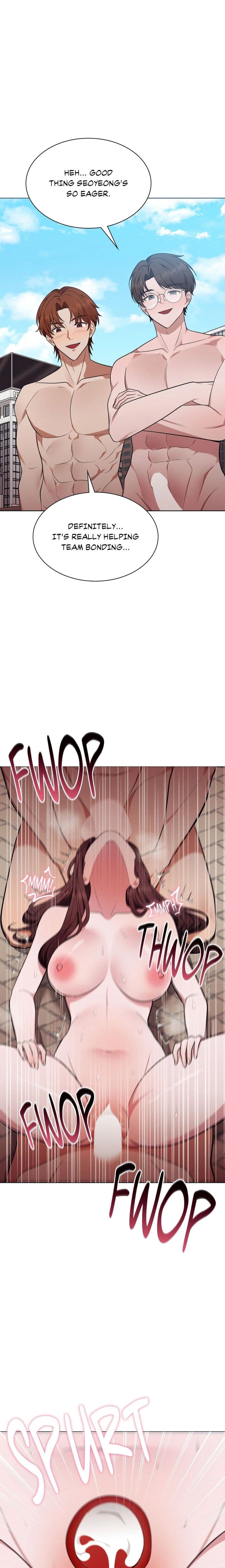 While the World Sleeps Uncensored, chapter 13, page 10 of 22