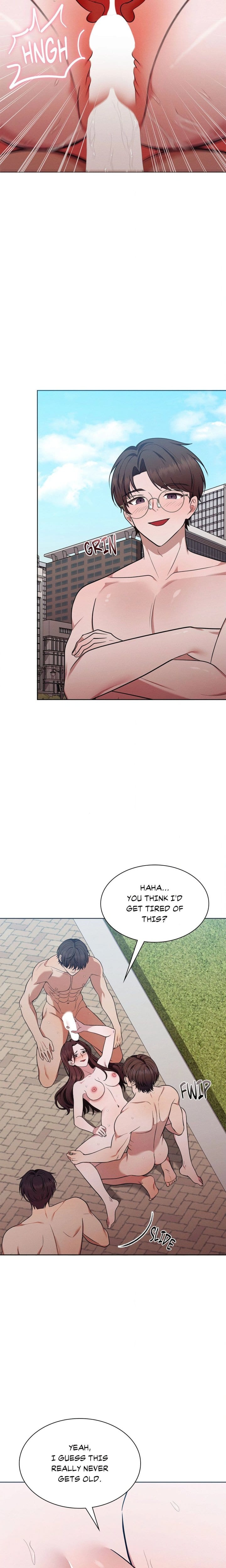 While the World Sleeps Uncensored, chapter 13, page 11 of 22