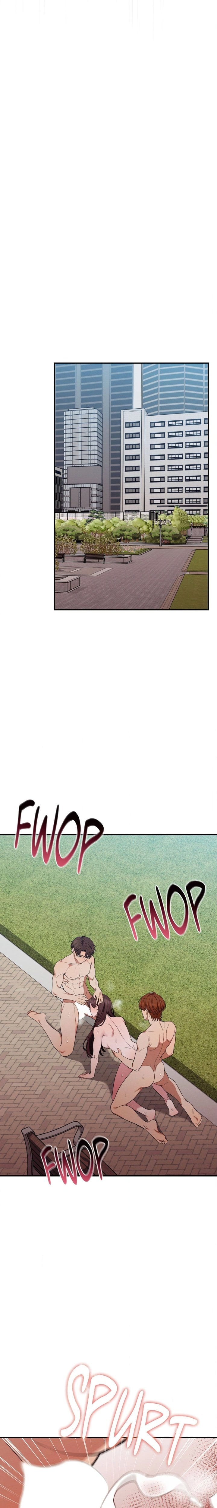 While the World Sleeps Uncensored, chapter 13, page 13 of 22