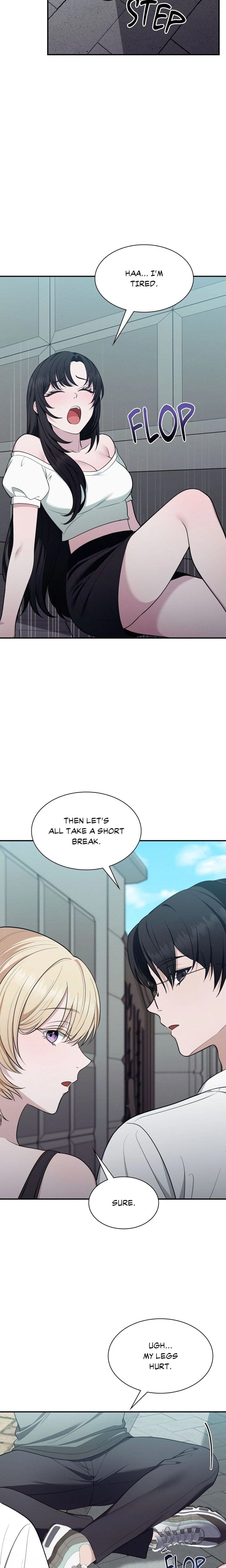 While the World Sleeps Uncensored, chapter 13, page 18 of 22