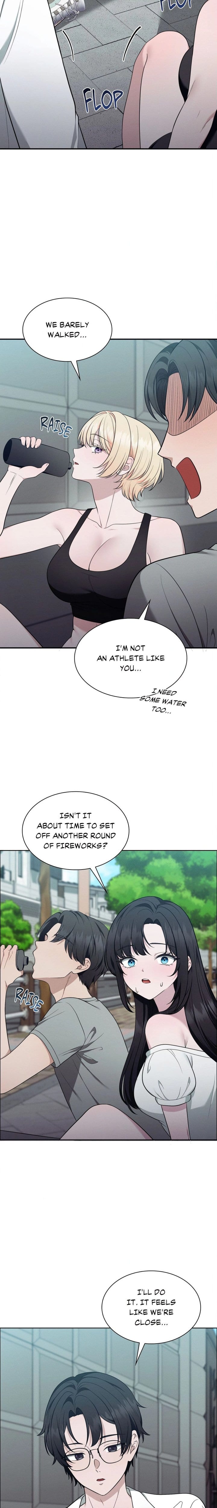 While the World Sleeps Uncensored, chapter 13, page 19 of 22