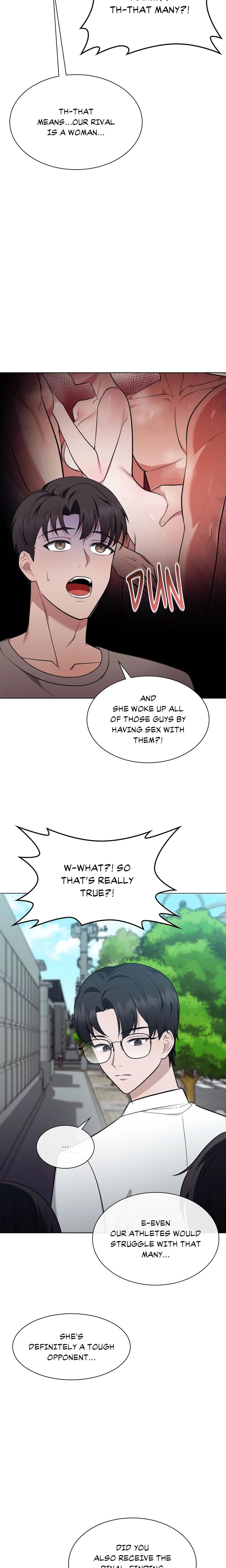 While the World Sleeps Uncensored, chapter 14, page 5 of 22