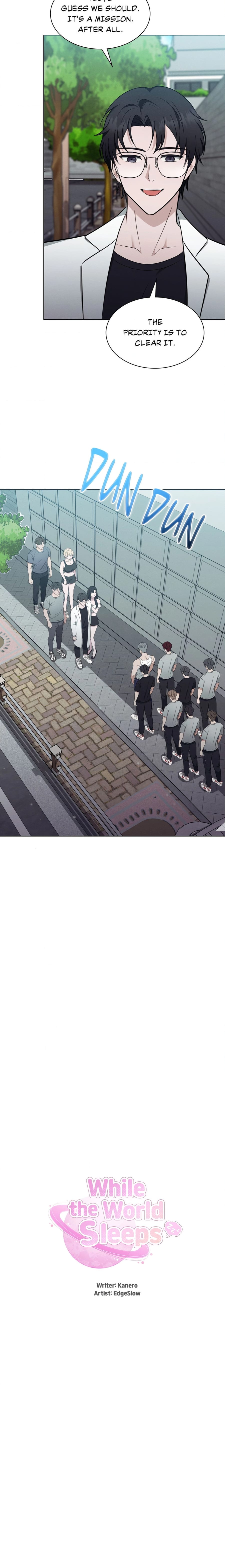 While the World Sleeps Uncensored, chapter 14, page 7 of 22