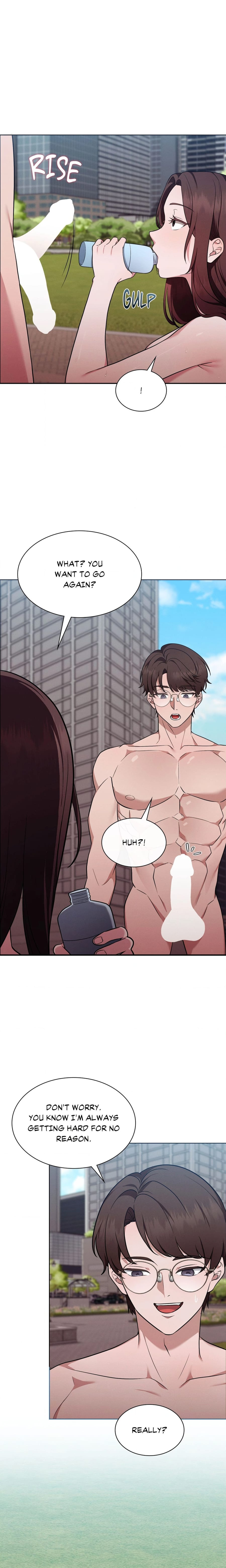 While the World Sleeps Uncensored, chapter 14, page 11 of 22