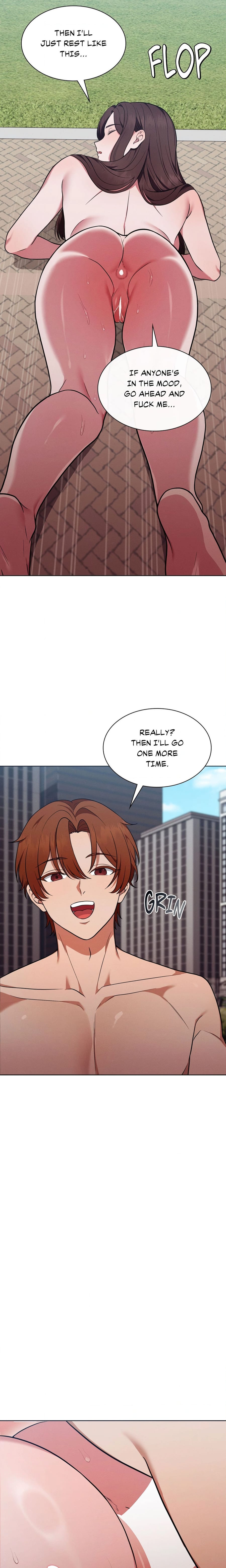 While the World Sleeps Uncensored, chapter 14, page 12 of 22