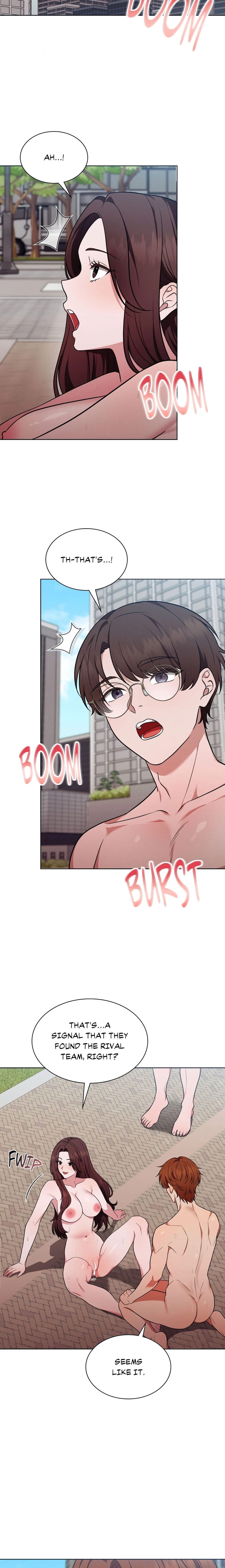 While the World Sleeps Uncensored, chapter 14, page 15 of 22