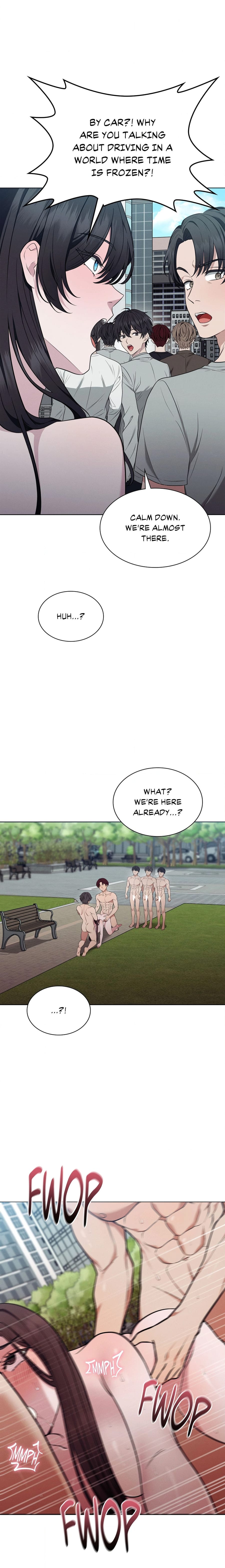 While the World Sleeps Uncensored, chapter 14, page 18 of 22