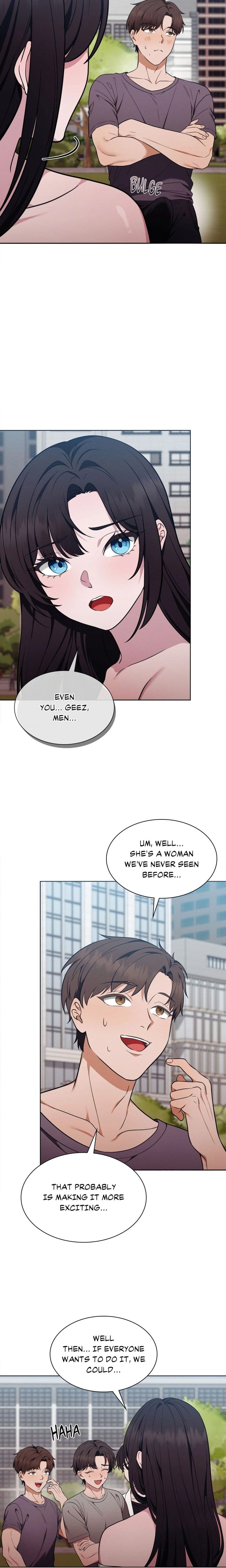 While the World Sleeps Uncensored, chapter 15, page 10 of 20