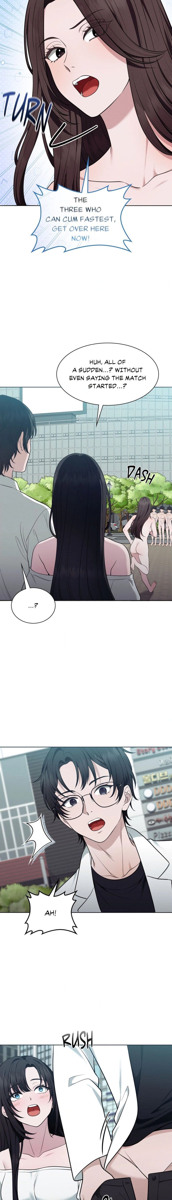 While the World Sleeps Uncensored, chapter 15, page 16 of 20
